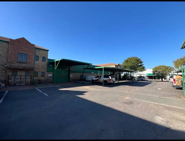 1,060M² WAREHOUSE TO LET IN GATEWAY INDUSTRIAL PARK